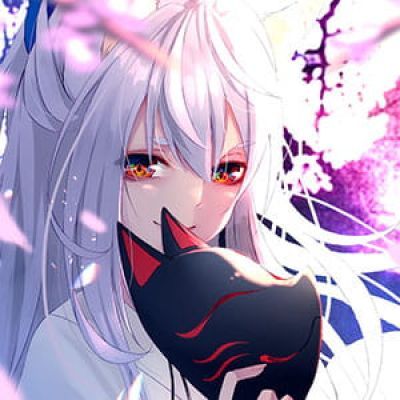 二次元动漫头像 你天生乐观 最叫我羡慕