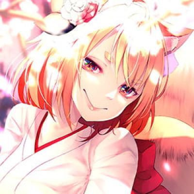 二次元动漫头像 你天生乐观 最叫我羡慕