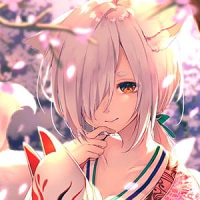 二次元动漫头像 你天生乐观 最叫我羡慕