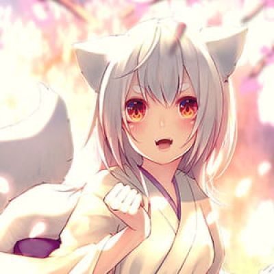 二次元动漫头像 你天生乐观 最叫我羡慕