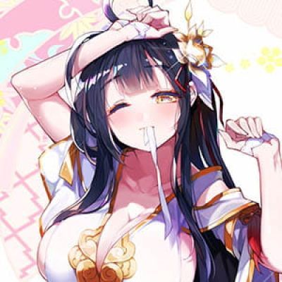  二次元动漫头像 大人是这个世界上最不靠谱的生物