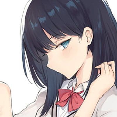 宝多六花 我动身踏上旅程 是为了与你道别 二次元动漫头像