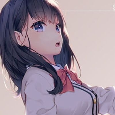 宝多六花 我动身踏上旅程 是为了与你道别 二次元动漫头像