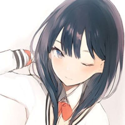 宝多六花 最后我还想再拜托你一件事 希望你可以把我忘掉 二次元动漫头像