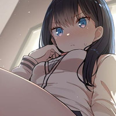 宝多六花 最后我还想再拜托你一件事 希望你可以把我忘掉 二次元动漫头像