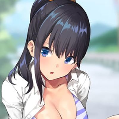 宝多六花 最后我还想再拜托你一件事 希望你可以把我忘掉 二次元动漫头像