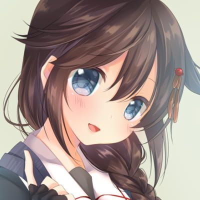 [181127]标题变更的日更女生头像(1)