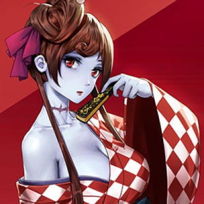 二次元女生头像 实力才是最有份量的语言