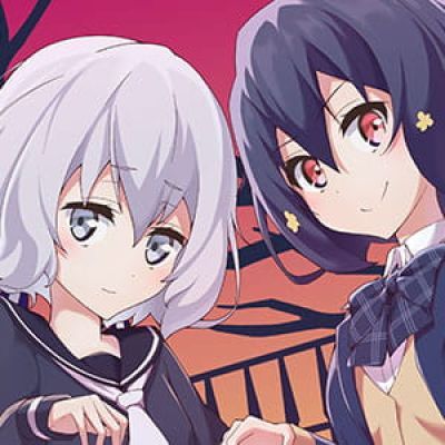 二次元女生头像 实力才是最有份量的语言