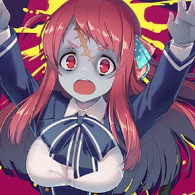 二次元女生头像 实力才是最有份量的语言