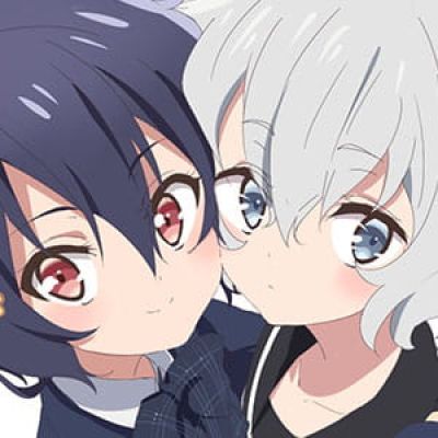 二次元女生头像 实力才是最有份量的语言