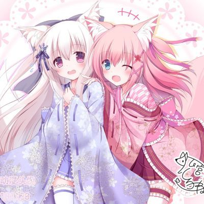 [181128]精神亢奋的日更女生头像(1)