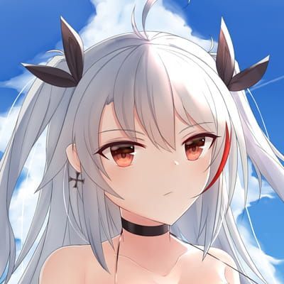 [181128]精神亢奋的日更女生头像(1)