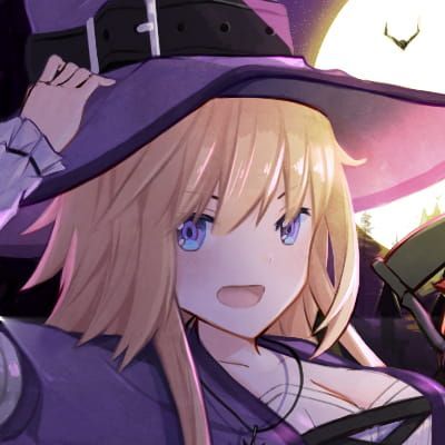 [181128]精神亢奋的日更女生头像(1)