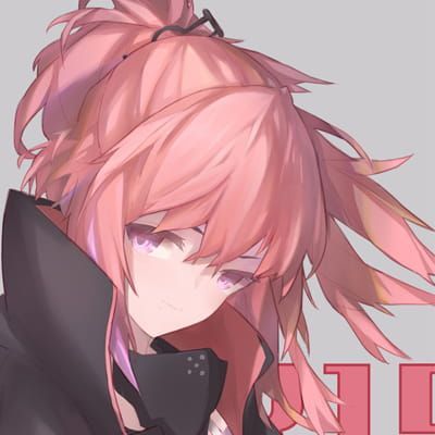 [181128]精神亢奋的日更女生头像(1)