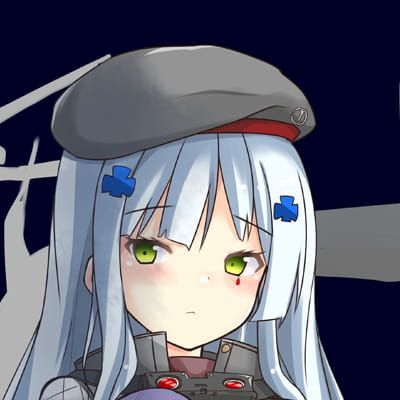 [181128]精神亢奋的日更女生头像(1)