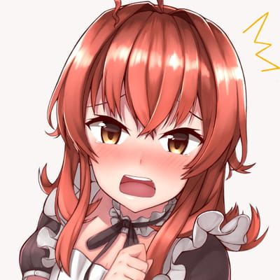 [181128]精神亢奋的日更女生头像(1)