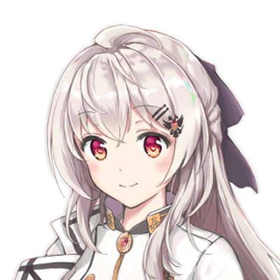 [181128]精神亢奋的日更女生头像(1)