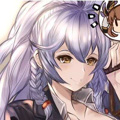 [181128]精神亢奋的日更女生头像(1)