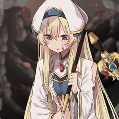 哥布林杀手 很庆幸 年少的我喜欢过曾经的你 二次元女生头像