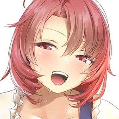 哥布林杀手 很庆幸 年少的我喜欢过曾经的你 二次元女生头像