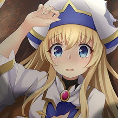 哥布林杀手 很庆幸 年少的我喜欢过曾经的你 二次元女生头像