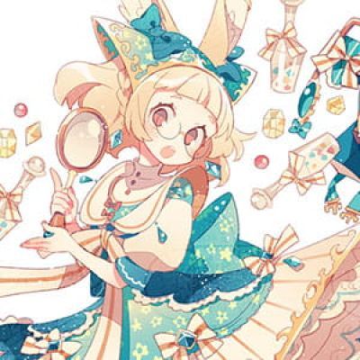 二次元动漫头像 天下事当于大处著眼 小处下手