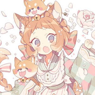 二次元动漫头像 天下事当于大处著眼 小处下手