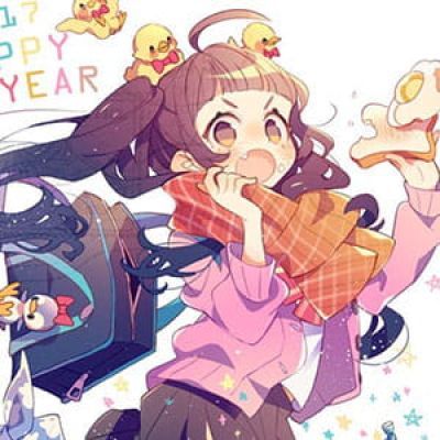 二次元动漫头像 天下事当于大处著眼 小处下手