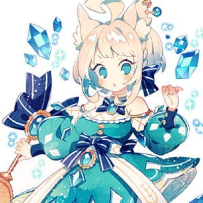 二次元动漫头像 既然注定要分手 何必再失去风度