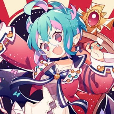 二次元动漫头像 既然注定要分手 何必再失去风度