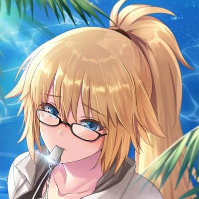 [181129]临近月底的日更女生头像(1)