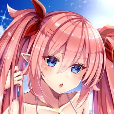 [181129]临近月底的日更女生头像(1)