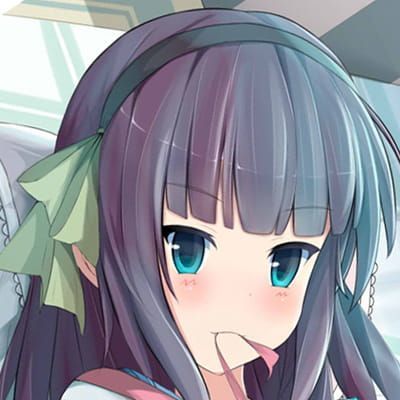 [181129]临近月底的日更女生头像(1)