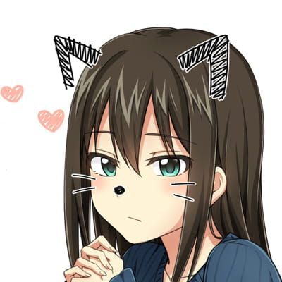 [181129]临近月底的日更女生头像(1)