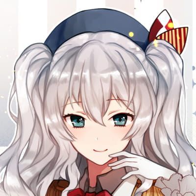 [181129]临近月底的日更女生头像(1)