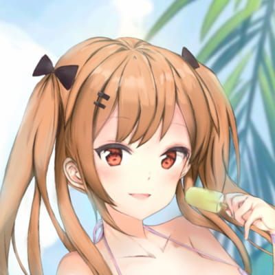 [181129]临近月底的日更女生头像(1)