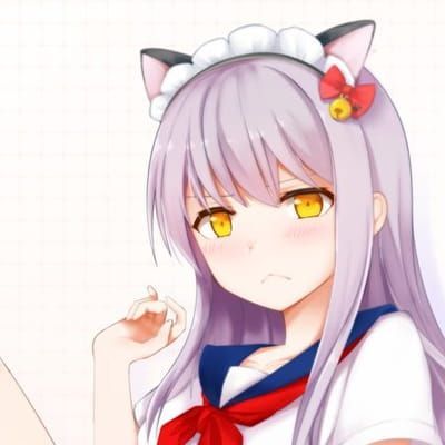 [181129]临近月底的日更女生头像(1)