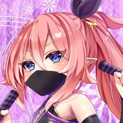 [181129]临近月底的日更女生头像(1)