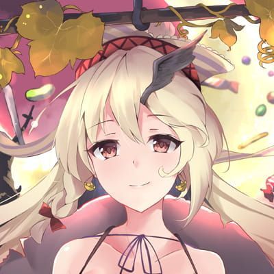 [181129]临近月底的日更女生头像(1)