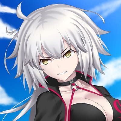 [181129]临近月底的日更女生头像(1)