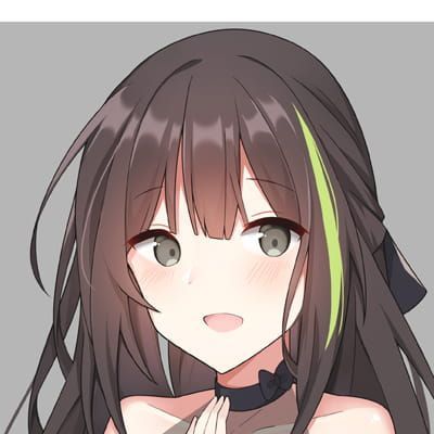 [181129]临近月底的日更女生头像(1)