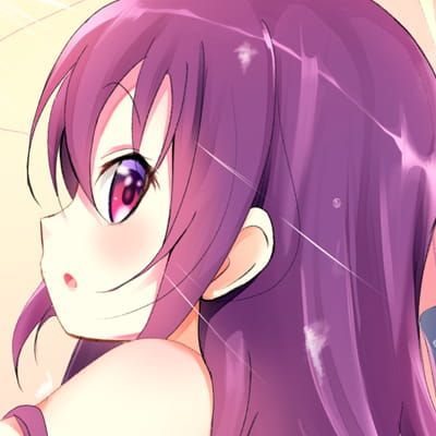 [181129]临近月底的日更女生头像(1)