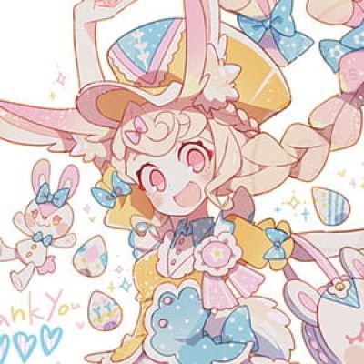 二次元女生头像 剩几个夜晚 再几次晚安