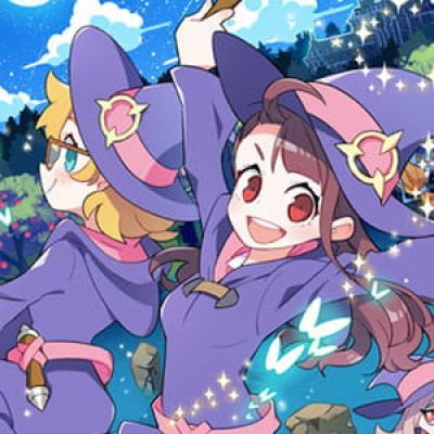 二次元女生头像 剩几个夜晚 再几次晚安