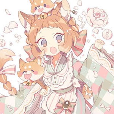 二次元女生头像 剩几个夜晚 再几次晚安