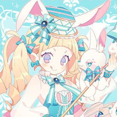 二次元女生头像 剩几个夜晚 再几次晚安