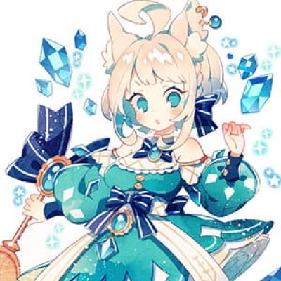 二次元女生头像 剩几个夜晚 再几次晚安