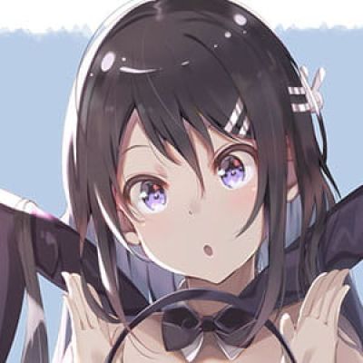 兔女郎学姐 樱岛麻衣 青春猪头少年 动漫头像