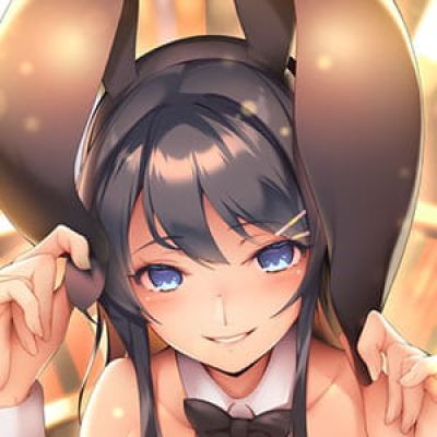 兔女郎学姐 樱岛麻衣 青春猪头少年 动漫女头